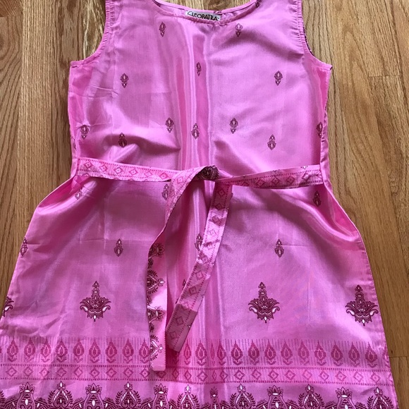 Easy Tunic or dress L - Picture 1 of 4